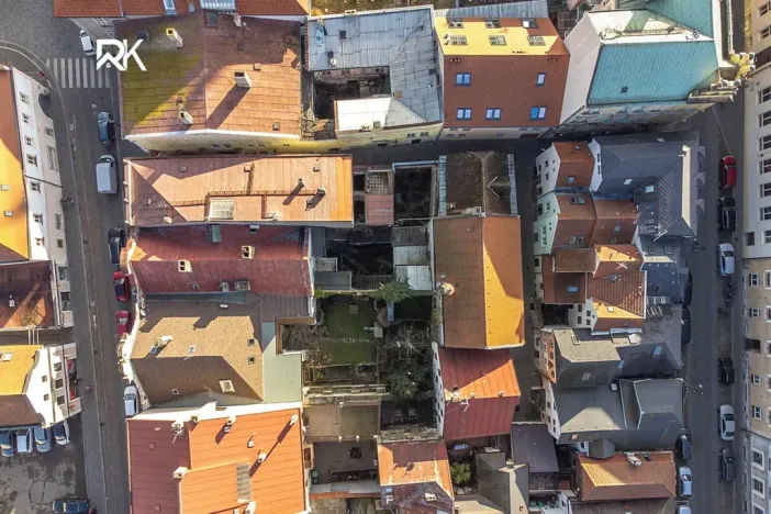 Prodej rodinného domu, Kolín, Pražská, 600 m2