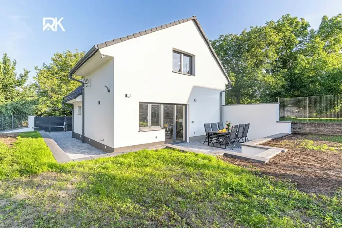 Prodej rodinného domu, Nová Ves I, Jiráskova, 140 m2