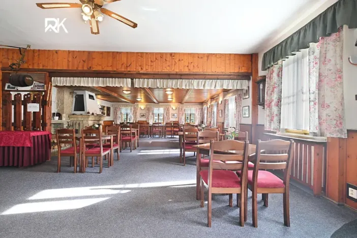 Prodej ubytování, Jetřichovice, 2050 m2