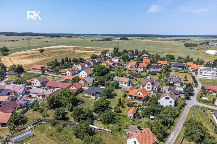 Prodej pozemku pro bydlení, Týnec nad Labem, 868 m2