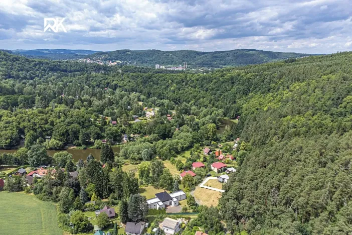 Prodej chaty, Samopše, 55 m2