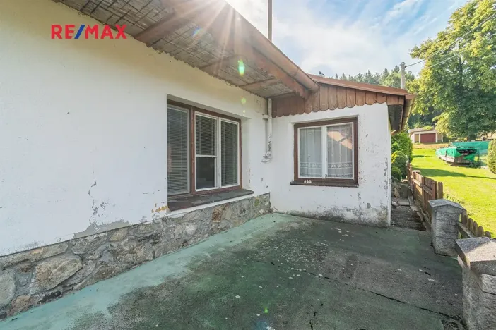 Prodej rodinného domu, Nezdice na Šumavě, 130 m2