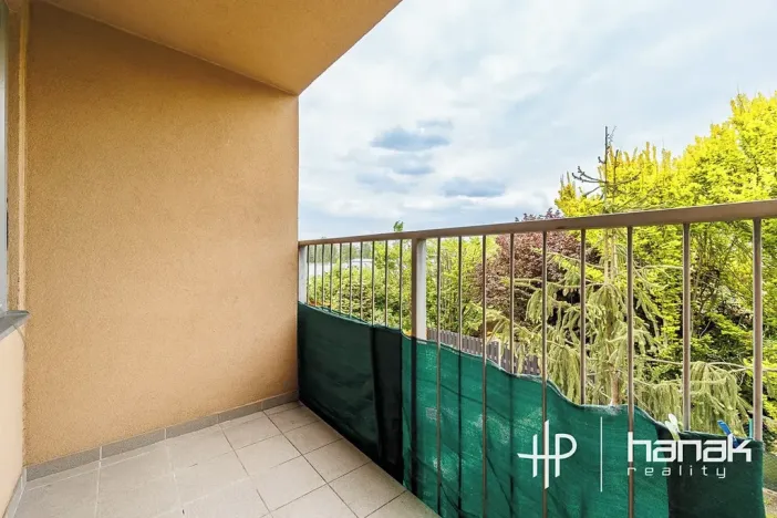 Pronájem bytu 2+kk, Olomouc, Nová hejčínská, 64 m2