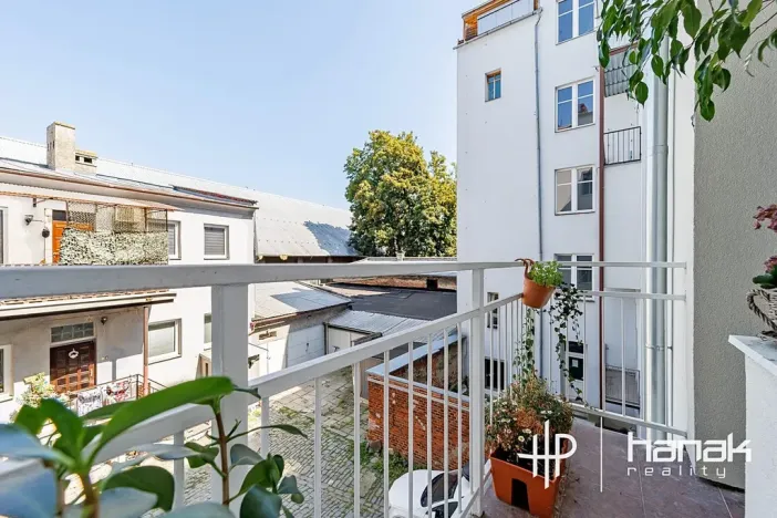 Prodej bytu 3+1, Olomouc, Komenského, 116 m2