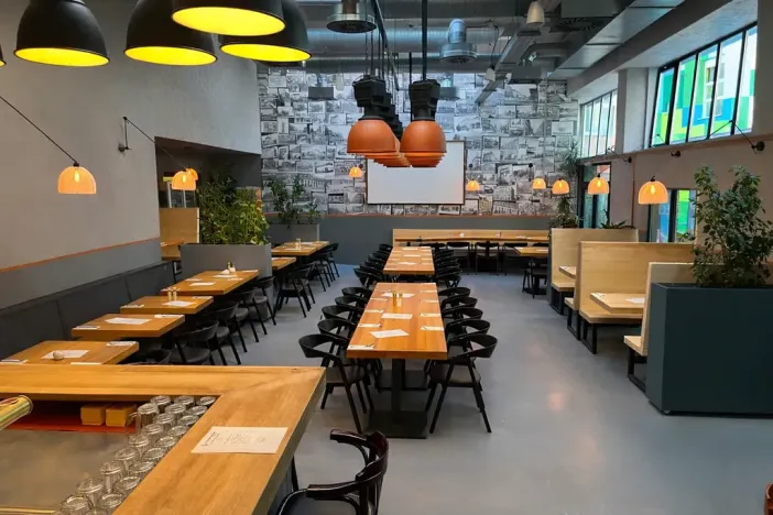 Pronájem kanceláře, Praha - Libeň, Lihovarská, 222 m2