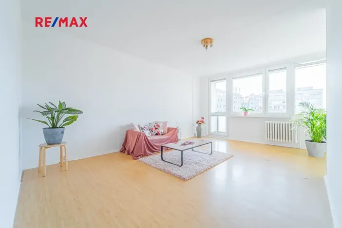 Prodej bytu 3+1, Praha - Stodůlky, Prusíkova, 77 m2