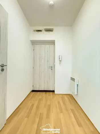 Prodej bytu 1+kk, Mšené-lázně, Mládežnická, 31 m2