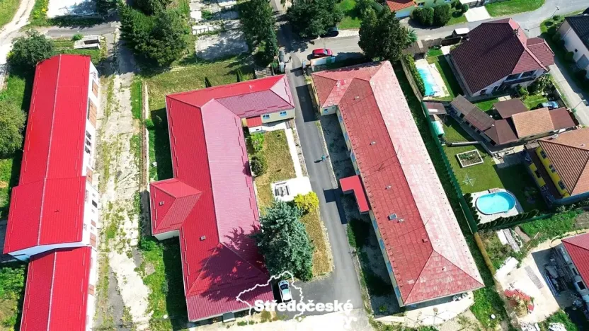 Prodej bytu 1+kk, Mšené-lázně, Mládežnická, 31 m2