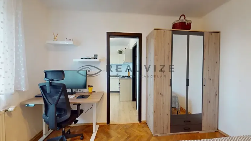 Prodej bytu 1+1, České Budějovice, Hálkova, 30 m2