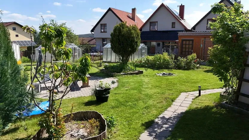 Prodej rodinného domu, České Budějovice, 200 m2