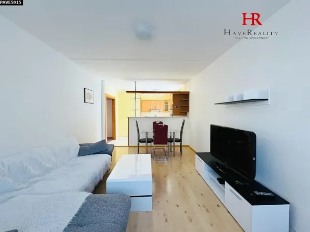 Pronájem bytu 2+kk, Benešov, Pražského povstání, 52 m2