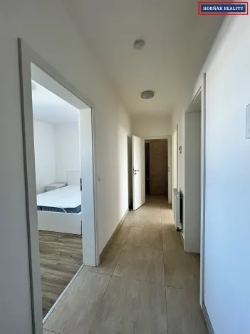 Pronájem bytu 2+kk, Slavkov u Brna, Zelnice II, 58 m2