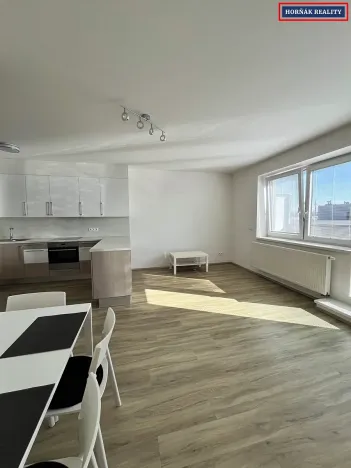 Pronájem bytu 2+kk, Slavkov u Brna, Zelnice II, 58 m2