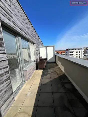 Pronájem bytu 2+kk, Slavkov u Brna, Zelnice II, 58 m2