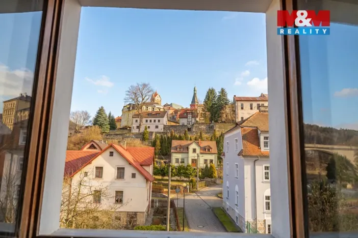 Prodej rodinného domu, Loket, Zahradní, 174 m2