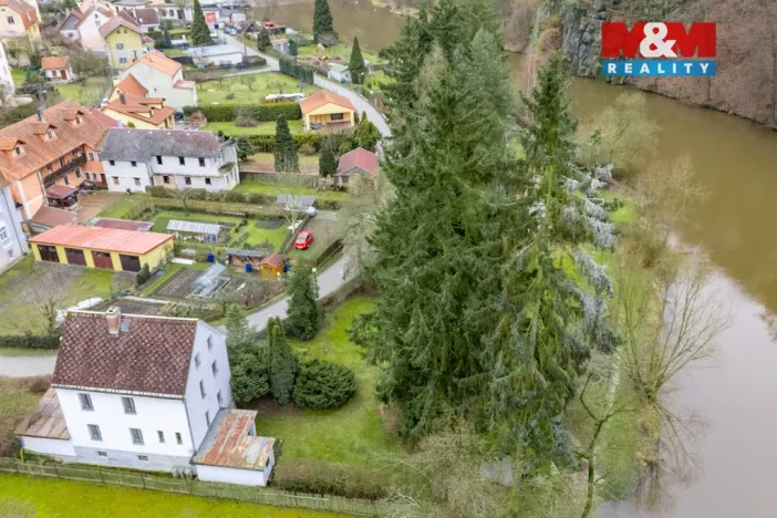 Prodej rodinného domu, Loket, Zahradní, 174 m2