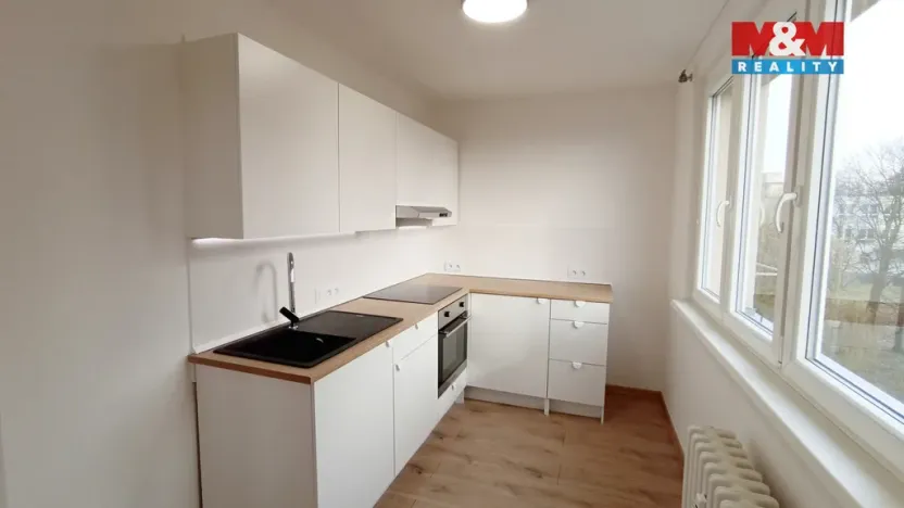 Pronájem bytu 2+1, Most, Pionýrů, 56 m2