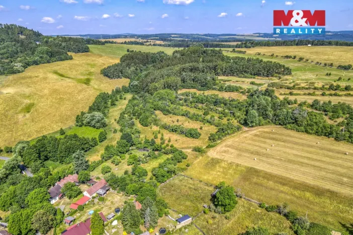 Pronájem pozemku pro bydlení, Kokašice - Čeliv, 2860 m2