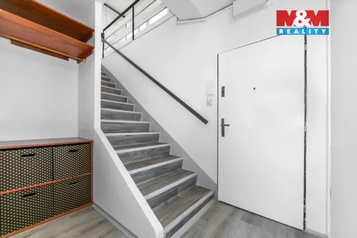 Prodej bytu 4+kk, Praha - Krč, Hurbanova, 77 m2