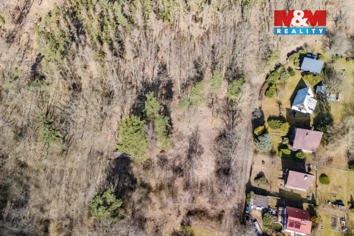 Prodej zahrady, Kunějovice, 1697 m2