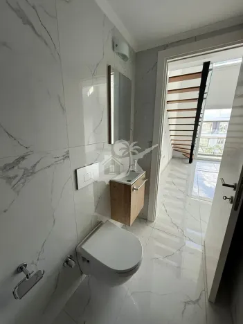 Prodej bytu 1+1, Trikomo, Kypr, 60 m2