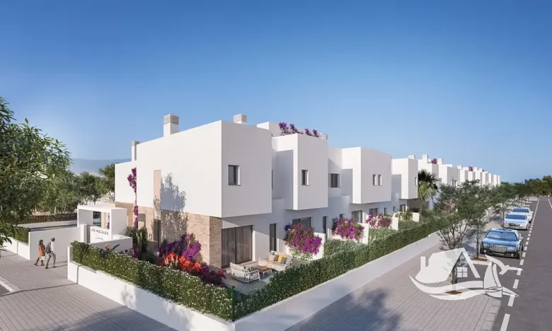 Prodej rodinného domu, Malaga, Španělsko, 119 m2