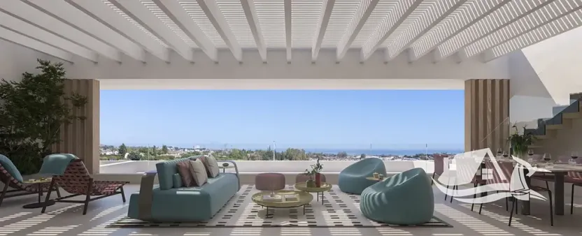 Prodej bytu 4+kk, Marbella, Španělsko, 115 m2