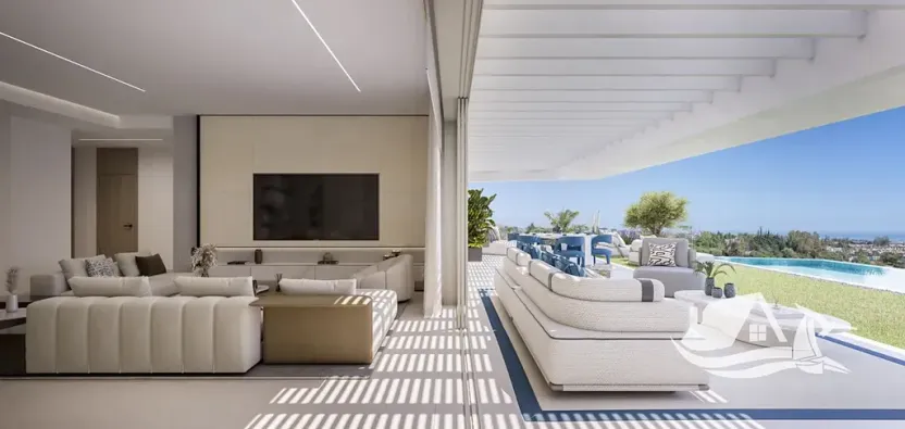 Prodej bytu 4+kk, Marbella, Španělsko, 115 m2