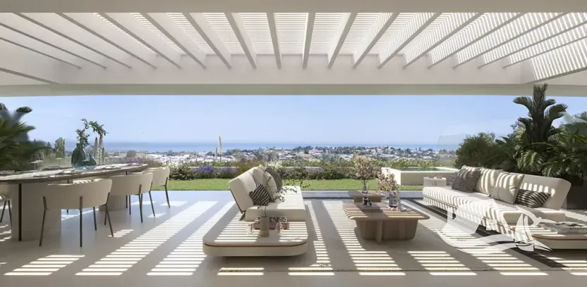 Prodej bytu 4+kk, Marbella, Španělsko, 115 m2