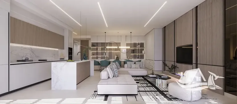 Prodej bytu 4+kk, Marbella, Španělsko, 115 m2