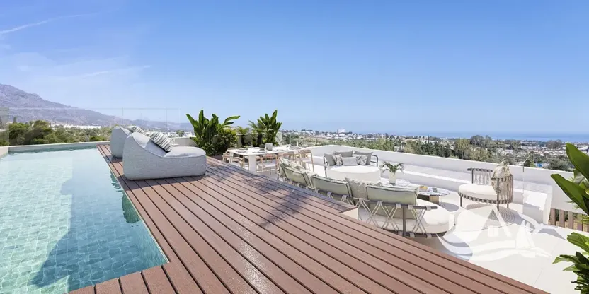 Prodej bytu 4+kk, Marbella, Španělsko, 115 m2