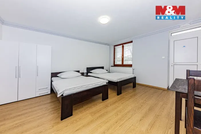 Pronájem bytu 1+kk, Čáslav - Čáslav-Nové Město, Pražská, 25 m2