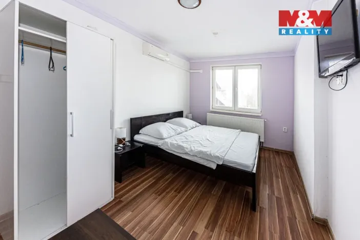 Pronájem bytu 1+kk, Čáslav - Čáslav-Staré Město, Klimenta Čermáka, 24 m2