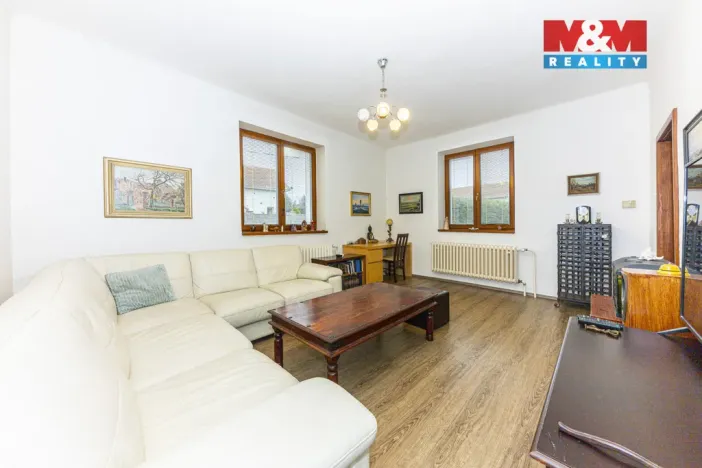 Prodej rodinného domu, Přišimasy - Skřivany, Javorová, 130 m2