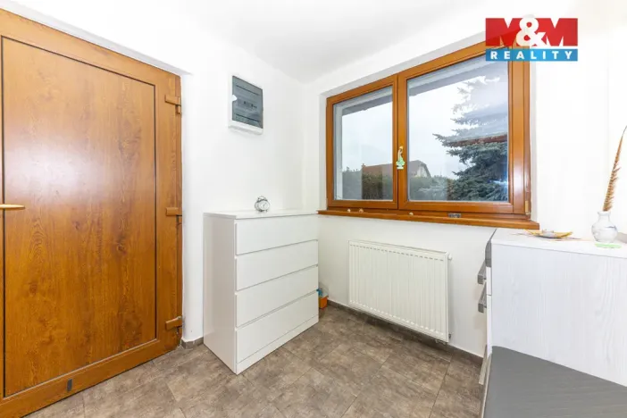 Prodej rodinného domu, Přišimasy - Skřivany, Javorová, 130 m2