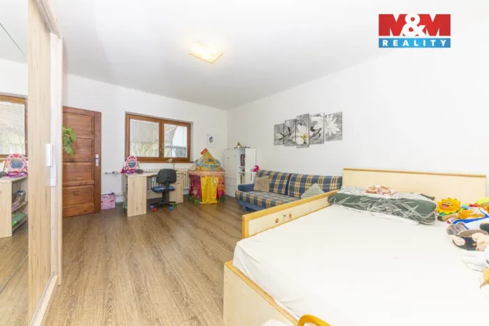 Prodej rodinného domu, Přišimasy - Skřivany, Javorová, 130 m2