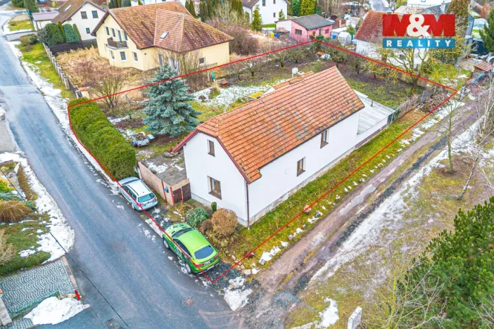 Prodej rodinného domu, Přišimasy - Skřivany, Javorová, 130 m2