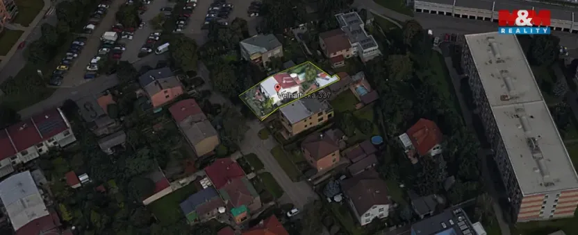 Prodej rodinného domu, Praha - Letňany, Velhartická, 178 m2