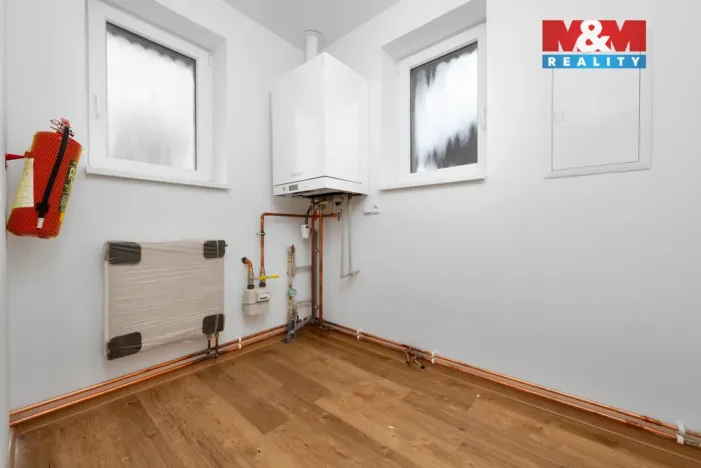 Prodej bytu 2+kk, Slatiňany, Na Ostrově, 79 m2