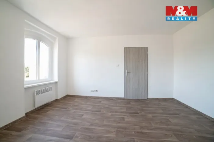 Pronájem bytu 1+1, Sokolov, Nádražní, 40 m2