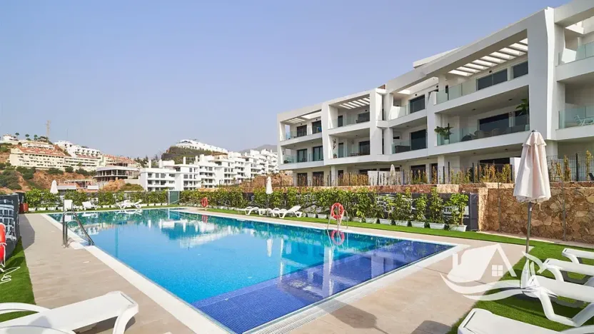 Prodej bytu 4+kk, Fuengirola, Španělsko, 101 m2