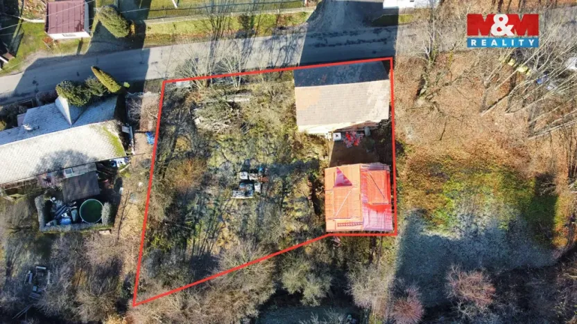 Prodej rodinného domu, Česká Třebová - Skuhrov, 43 m2