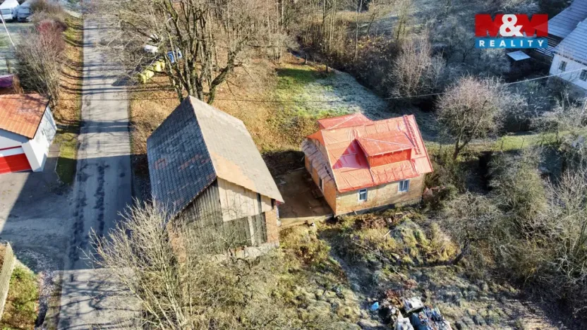 Prodej rodinného domu, Česká Třebová - Skuhrov, 43 m2
