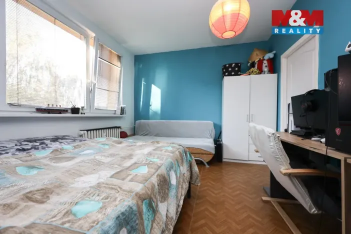 Prodej bytu 4+1, Přerov - Přerov II-Předmostí, Tyršova, 94 m2