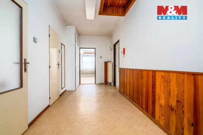 Prodej rodinného domu, Praha - Běchovice, Pplk. Nováčka, 146 m2