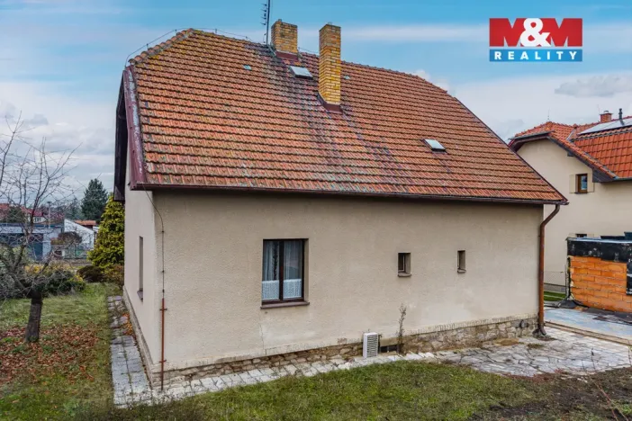 Prodej rodinného domu, Praha - Běchovice, Pplk. Nováčka, 146 m2