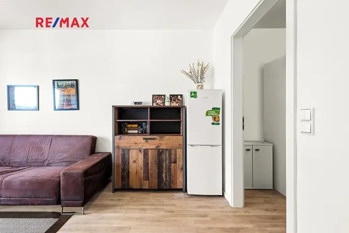 Prodej bytu 1+kk, Praha - Libeň, Novovysočanská, 24 m2