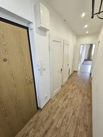 Prodej bytu 2+kk, Praha - Krč, Za Zelenou liškou, 49 m2