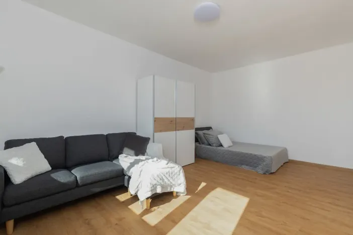 Pronájem bytu 1+1, Ostrava - Zábřeh, 37 m2