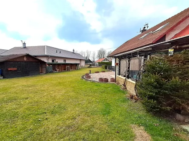 Prodej rodinného domu, Vysoké Veselí, 290 m2